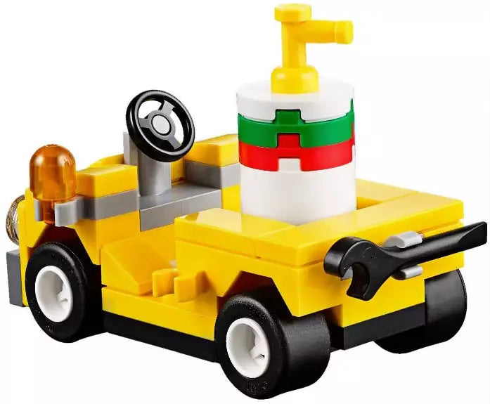 LEGO City 60079 Weltraumjet mit Transporter