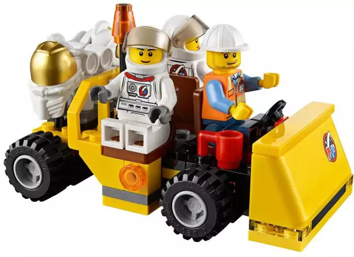 LEGO City 60080 Raketenstation