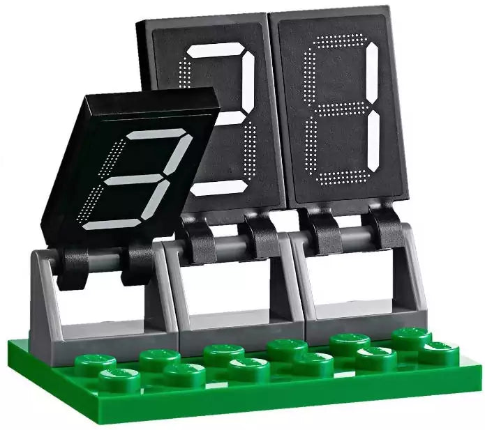 LEGO City 60080 Raketenstation