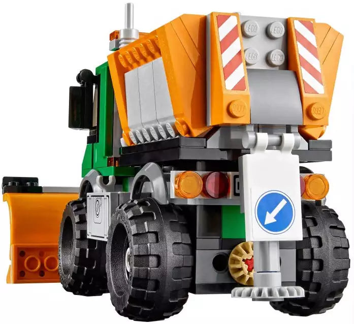 LEGO City 60083 Schneepflug