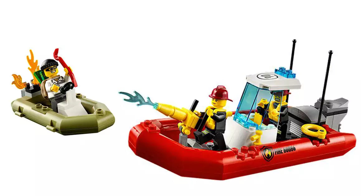 LEGO City 60086 Starter-Set