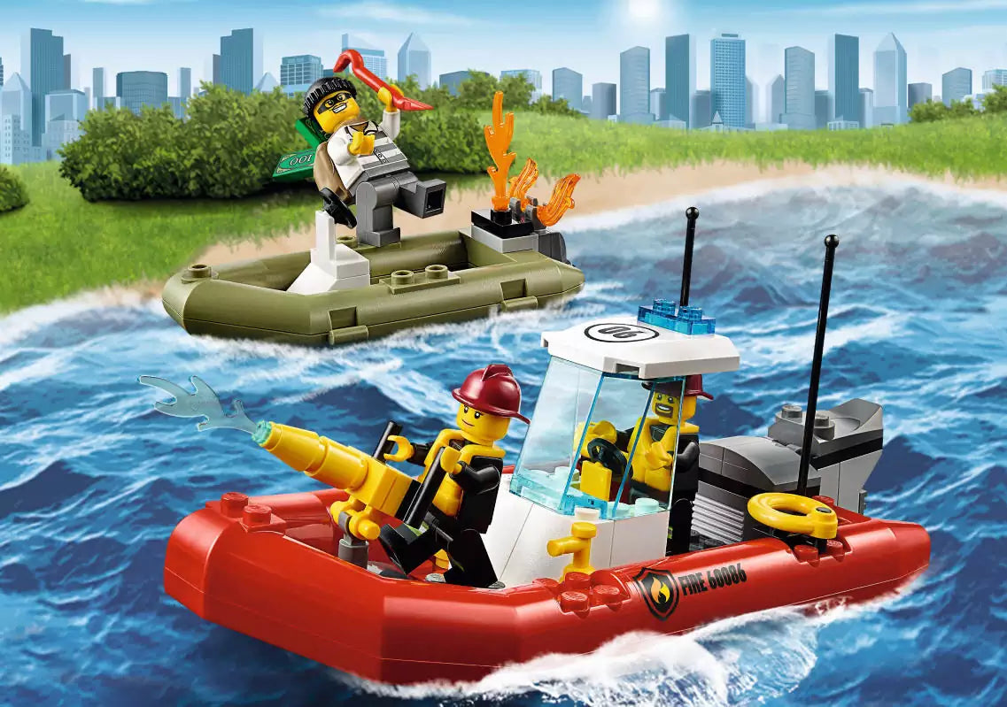 LEGO City 60086 Starter-Set