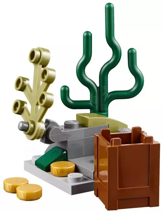 LEGO City 60091 Tiefsee Starter-Set