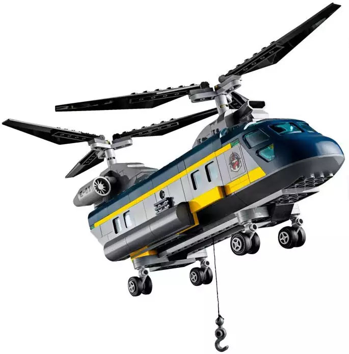 LEGO City 60093 Tiefsee-Helikopter