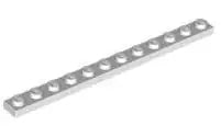 LEGO Platten 60479 Platte 1x12, weiß