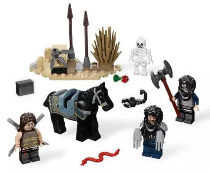 LEGO Prince of Persia 7569 Wüstenversteck