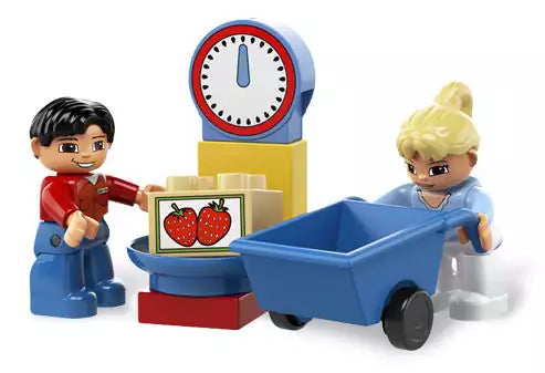 LEGO DUPLO 6137 Mein erster Supermarkt