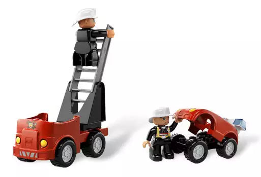 LEGO DUPLO 6138 Meine Erste Feuerwache