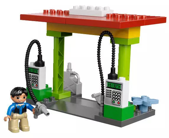 LEGO DUPLO 6171 Tankstelle