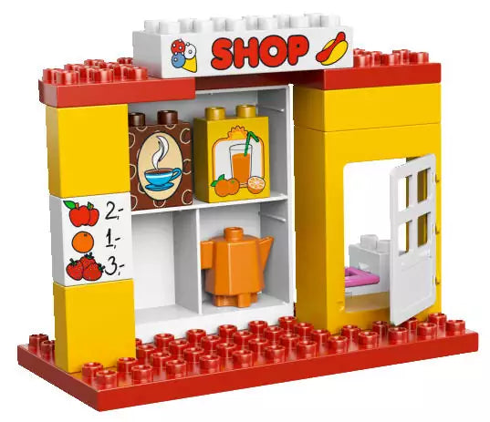 LEGO DUPLO 6171 Tankstelle