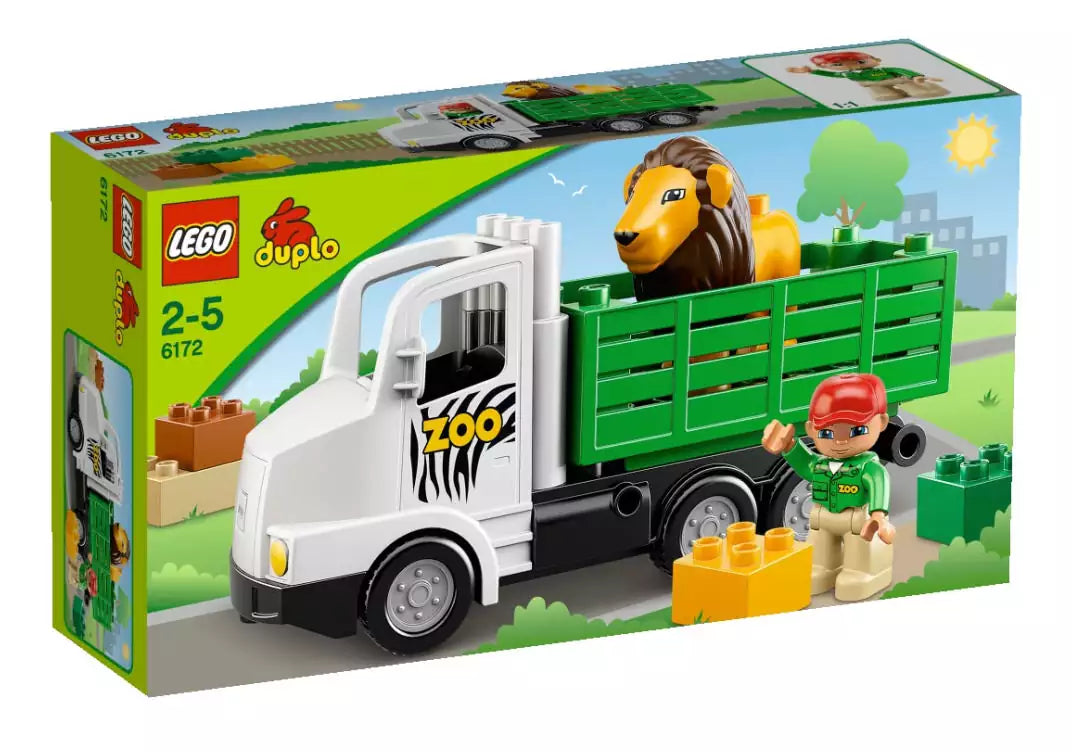 LEGO DUPLO 6172 Zootransporter