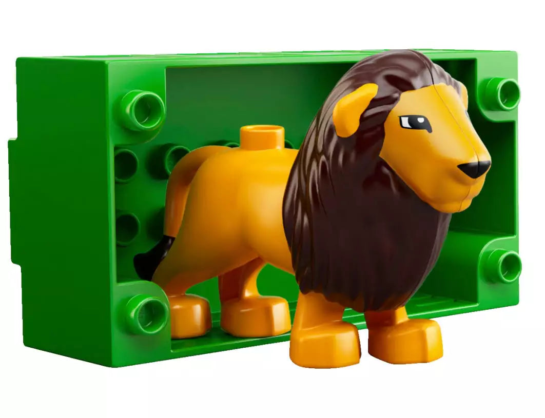 LEGO DUPLO 6172 Zootransporter