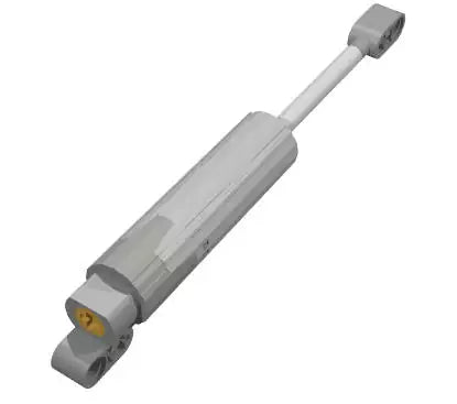 LEGO Technic 61927c01 Linear Antrieb, hellgrau