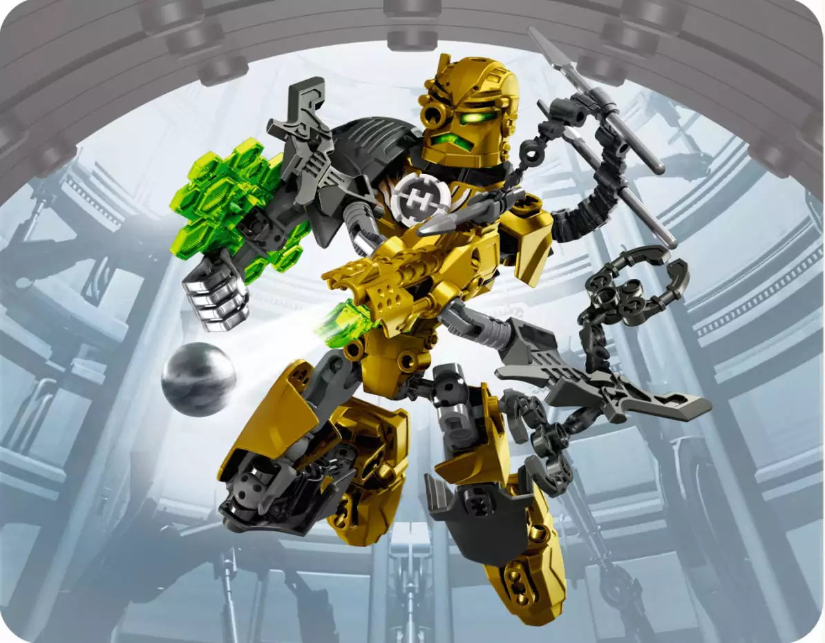 LEGO Hero Factory 6202 ROCKA