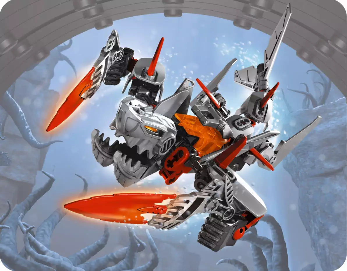 LEGO Hero Factory 6216 JAWBLADE