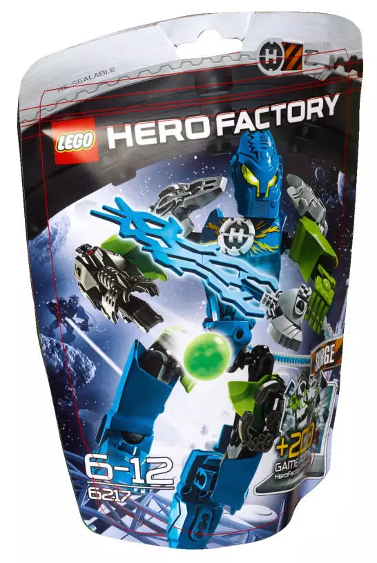 LEGO Hero Factory 6217 SURGE