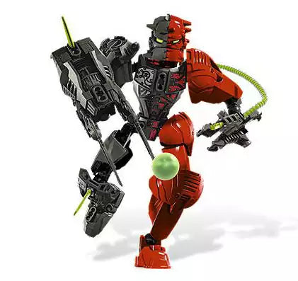 LEGO Hero Factory 6218 SPLITFACE