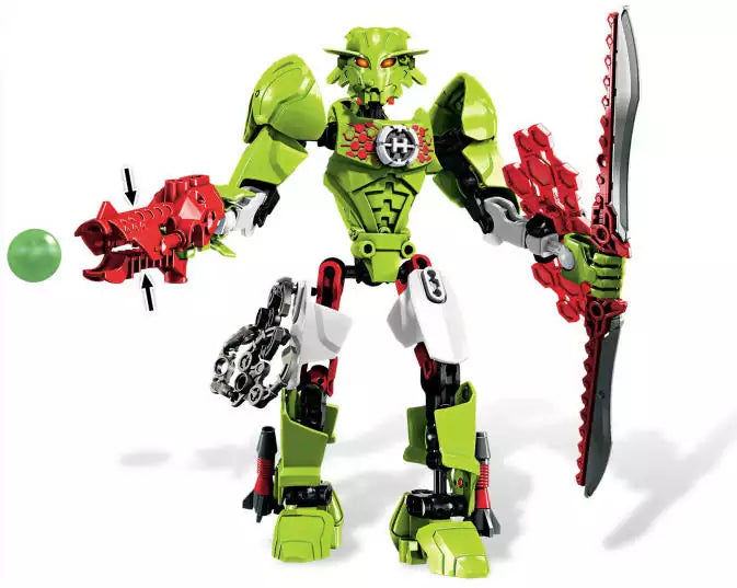 LEGO Hero Factory 6227 BREEZ