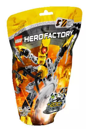 LEGO Hero Factory 6229 XT4