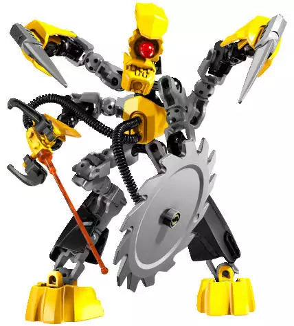 LEGO Hero Factory 6229 XT4