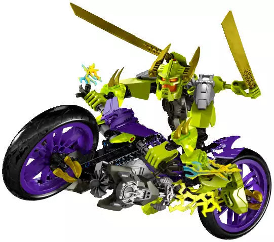 LEGO Hero Factory 6231 SPEEDA DEMON