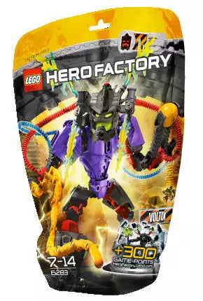LEGO Hero Factory 6283 VOLTIX