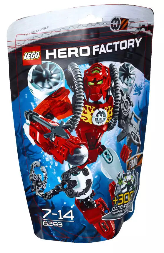 LEGO Hero Factory 6293 FURNO