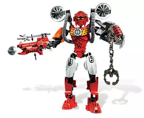 LEGO Hero Factory 6293 FURNO