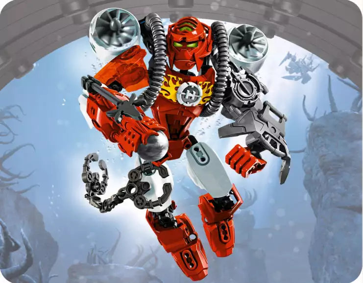 LEGO Hero Factory 6293 FURNO