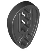 LEGO Technic 6575 Nockenscheibe, schwarz