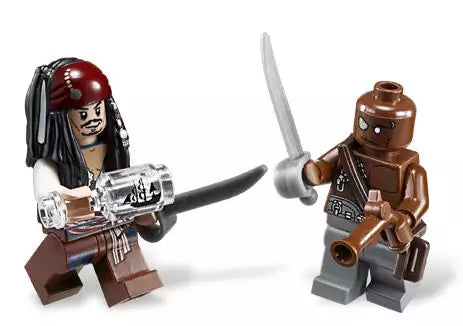 LEGO Pirates of the Caribbean 4191 Kapitänskabine