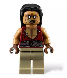 LEGO Pirates of the Caribbean 4191 Kapitänskabine