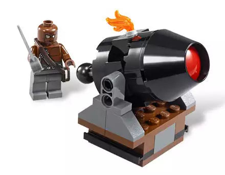 LEGO Pirates of the Caribbean 4194 Whitecap Bay