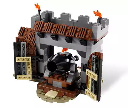 LEGO Pirates of the Caribbean 4194 Whitecap Bay