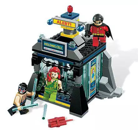 LEGO Super Heroes 6860 Die Bathöhle