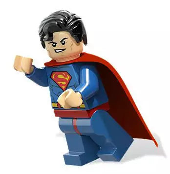 LEGO Super Heroes 6862 Superman vs. Power Armor Lex