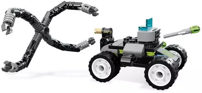 LEGO Super Heroes 6873 Spider-Mans Doc Ock Hinterhalt
