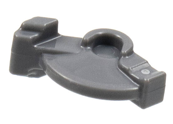 LEGO Waffen 69755 Trigger für Mini Blaster, dunkelgrau
