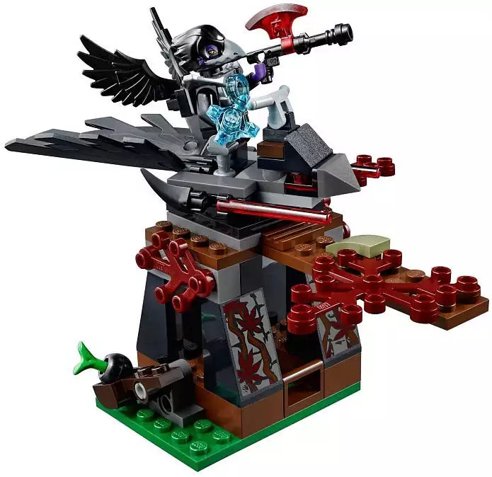LEGO Legends of Chima 70008 Gorzans Gorilla-Roboter
