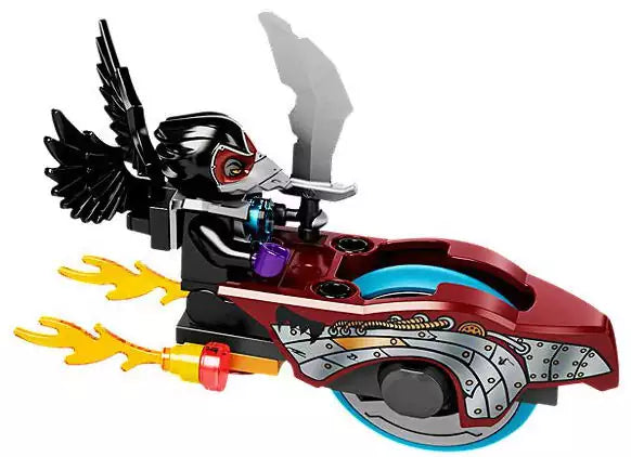 LEGO Legends of Chima 70100 Feuerring