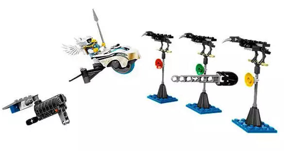 LEGO Legends of Chima 70101 Scheibenschießen