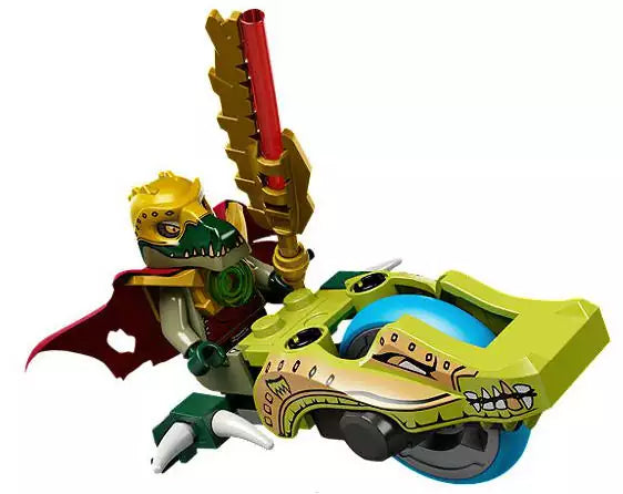 LEGO Legends of Chima 70103 Felskegeln