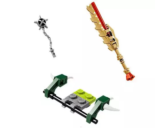 LEGO Legends of Chima 70103 Felskegeln