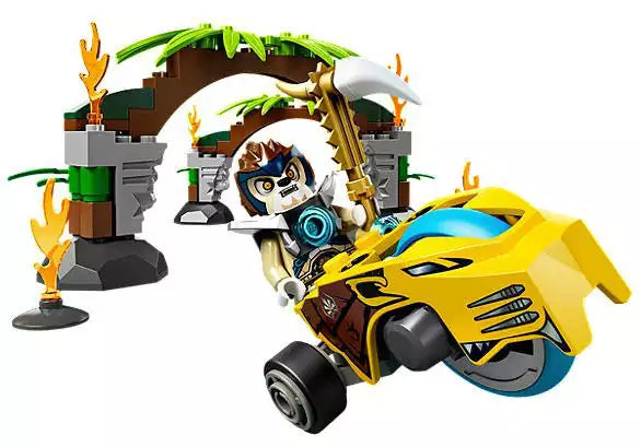 LEGO Legends of Chima 70104 Dschungeltore