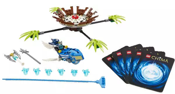 LEGO Legends of Chima 70105 Nestspringen