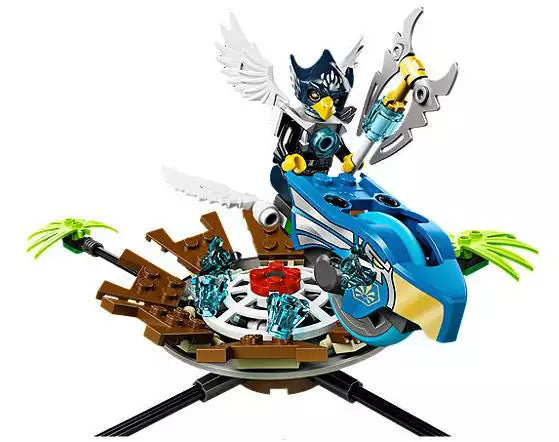 LEGO Legends of Chima 70105 Nestspringen