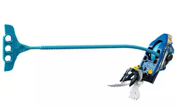 LEGO Legends of Chima 70105 Nestspringen
