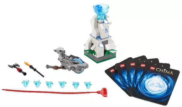 LEGO Legends of Chima 70106 Eisturm