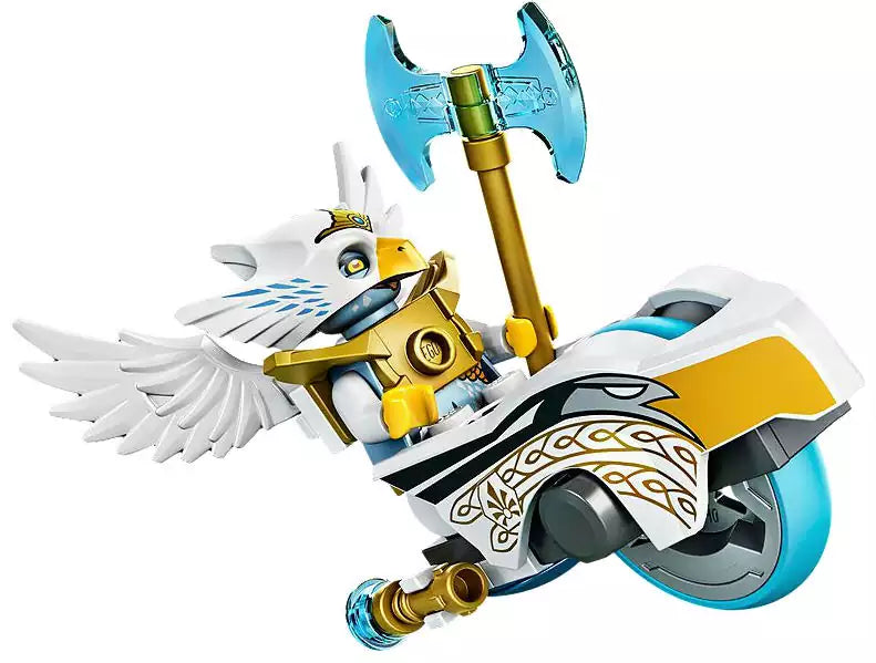 LEGO Legends of Chima 70114 Action-Set -Himmelsduell-