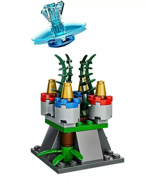 LEGO Legends of Chima 70114 Action-Set -Himmelsduell-